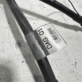 Mercedes W221 S550 4.6L Battery Starter Alternator Wire Harness OEM 2012-2013