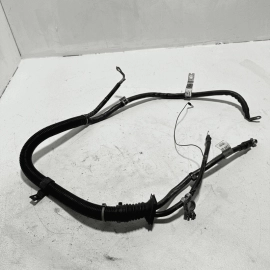 Mercedes W221 S550 4.6L Battery Starter Alternator Wire Harness OEM 2012-2013