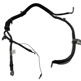 Mercedes W221 S550 4.6L Battery Starter Alternator Wire Harness OEM 2012-2013