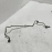 2012-2017 Mercedes S550 4.6L Engine High Pressure Fuel Pump Line OEM