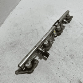 Mercedes W221 S550 Right Passenger Side Fuel Injection Rail Line OEM 2012-2013