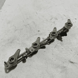 Mercedes W221 S550 Right Passenger Side Fuel Injection Rail Line OEM 2012-2013