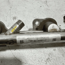 Mercedes W221 S550 Right Passenger Side Fuel Injection Rail Line OEM 2012-2013