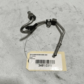 2012-17 Mercedes S550 4.6L Right Passenger Side High Pressure Fuel Pump Line OEM