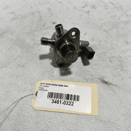 Mercedes W221 S550 Left Driver Side High Pressure Fuel Pump OEM 2012 - 2013