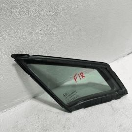 2016-2022 HONDA PILOT FRONT RIGHT PASSENGER SIDE DOOR WINDOW VENT GLASS OEM