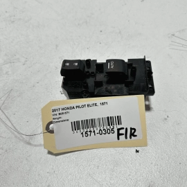 2016-2022 HONDA PILOT FRONT RIGHT SIDE DOOR LOCK UNLOCK & WINDOW SWITCH OEM