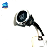 2017-2020 FORD FUSION 1.5L ENGINE IGNITION START STOP SWITCH BUTTON OEM