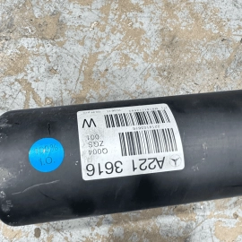 RWD Front Part Drive Shaft Driveshaft Propeller Mercedes S550 2012-2013 OEM