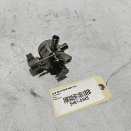 Mercedes W221 S550 Right Passenger Side High Pressure Fuel Pump OEM 2012 - 2013