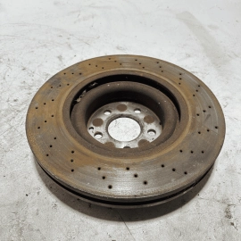 Front Left / Right Side Brake Disk Rotor Mercedes S550 2007-2012 OEM