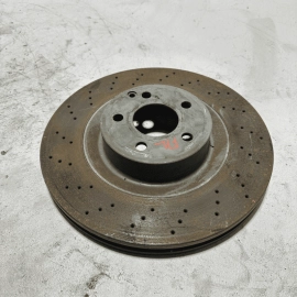 Front Left / Right Side Brake Disk Rotor Mercedes S550 2007-2012 OEM