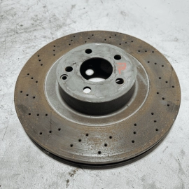 Front Left / Right Side Brake Disk Rotor Mercedes S550 2007-2012 OEM