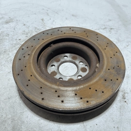 Front Left / Right Side Brake Disk Rotor Mercedes S550 2007-2012 OEM