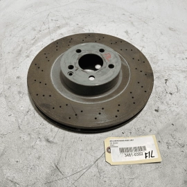 Front Left / Right Side Brake Disk Rotor Mercedes S550 2007-2012 OEM