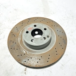Front Left / Right Side Brake Disk Rotor Mercedes S550 2007-2012 OEM