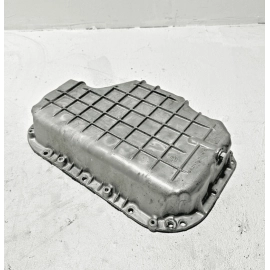 Engine Motor Lower Oil Pan 85K Miles Mercedes S550 2012 OEM