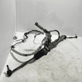 Power Steering Gear Rack W/ Pinion RWD 85K Miles Mercedes S550 2012 OEM