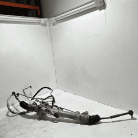 Power Steering Gear Rack W/ Pinion RWD 85K Miles Mercedes S550 2012 OEM