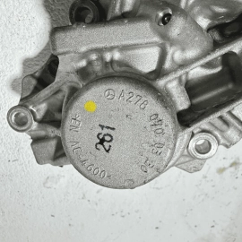 High Pressure Fuel Pump Housing 85K Miles Mercedes S550 2012 OEM