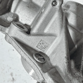 High Pressure Fuel Pump Housing 85K Miles Mercedes S550 2012 OEM