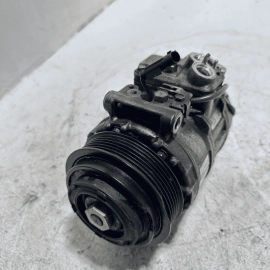 AC A/C Air Conditioning Compressor Pump 85K Miles Mercedes S550 2011-2014 OEM