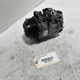 AC A/C Air Conditioning Compressor Pump 85K Miles Mercedes S550 2011-2014 OEM