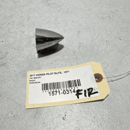 2016-2022 HONDA PILOT FRONT PASSENGER SIDE EXTERIOR DOOR HANDLE COVER CAP OEM