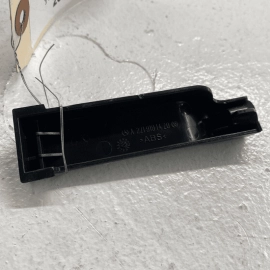 2007-13 Mercedes S550 S600 Front Right Passenger Seat Rear Cover Trim OEM B