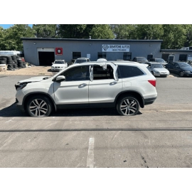 2016-21 Honda Pilot Passport Rear Left Driver Side Door Wire Wiring Harness OEM