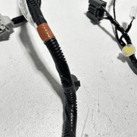 2016-21 Honda Pilot Passport Rear Left Driver Side Door Wire Wiring Harness OEM