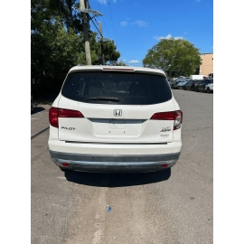 2016-21 Honda Pilot Passport Rear Left Driver Side Door Wire Wiring Harness OEM
