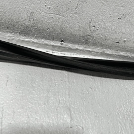 2016-2021 Honda Pilot Rear Left Driver Door Window Glass Run Channel Seal OEM