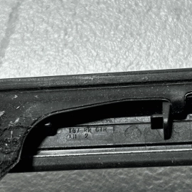 2016-2022 Honda Pilot Rear Left Driver Side Door Window Belt Molding OEM