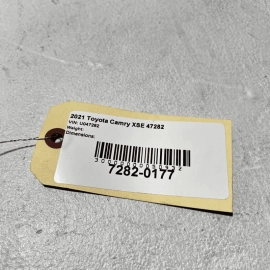 2019 - 2024 Toyota Camry MULTIPLEX FUSE RELAY JUNCTION BLOCK MODULE OEM