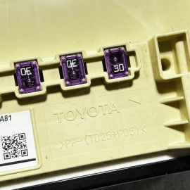 2019 - 2024 Toyota Camry MULTIPLEX FUSE RELAY JUNCTION BLOCK MODULE OEM