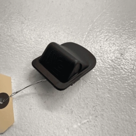 Rear Seat Child Seat Cover Trim Mount OEM 2007-2013 MERCEDES S550 W221