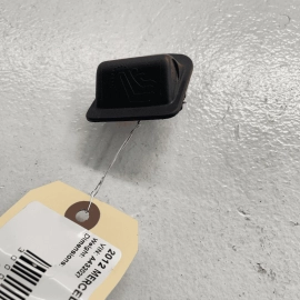 Rear Seat Child Seat Cover Trim Mount OEM 2007-2013 MERCEDES S550 W221