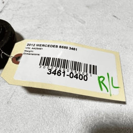 2007-2013 MERCEDES S550 W221 REAR LEFT OR RIGHT TIE ROD LOWER CONTROL ARM OEM