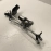 BMW M240xi F23 2017 - 2021 M2 230xi 228xi WINDSHIELD WIPER LINKAGE W/ MOTOR