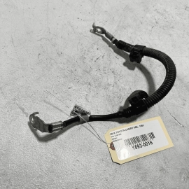 TOYOTA CAMRY 2018-2024 2.5L NEGATIVE BATTERY CABLE WIRE WIRING HARNESS OEM