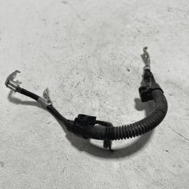 TOYOTA CAMRY 2018-2024 2.5L NEGATIVE BATTERY CABLE WIRE WIRING HARNESS OEM