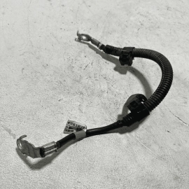 TOYOTA CAMRY 2018-2024 2.5L NEGATIVE BATTERY CABLE WIRE WIRING HARNESS OEM