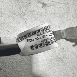 TOYOTA CAMRY 2018-2024 2.5L NEGATIVE BATTERY CABLE WIRE WIRING HARNESS OEM