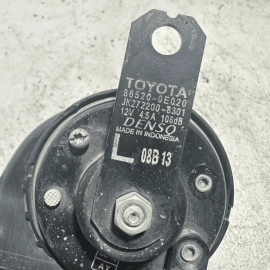 TOYOTA CAMRY 2018-2024 Highlander LEFT DRIVER SIDE LOW NOTE TONE HORN SIGNAL OEM