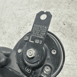 TOYOTA CAMRY 2018-2024 Highlander LEFT DRIVER SIDE LOW NOTE TONE HORN SIGNAL OEM