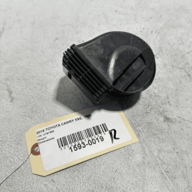 TOYOTA CAMRY 2018-2024 Highlander PASSENGER SIDE HIG NOTE TONE HORN SIGNAL OEM