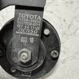 TOYOTA CAMRY 2018-2024 Highlander Avalon Sienna ANTI THEFT ALARM SIREN HORN OEM