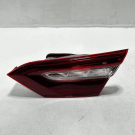 TOYOTA CAMRY REAR RIGHT PASSENGER SIDE INNER TAILLIGHT LAMP 2018 - 2020 OEM