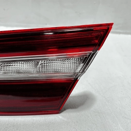 TOYOTA CAMRY REAR RIGHT PASSENGER SIDE INNER TAILLIGHT LAMP 2018 - 2020 OEM